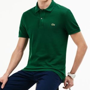Mens Lacoste polo